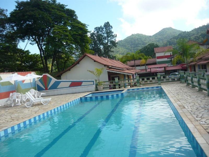 Pousada Do Sol Penedo  Exterior photo